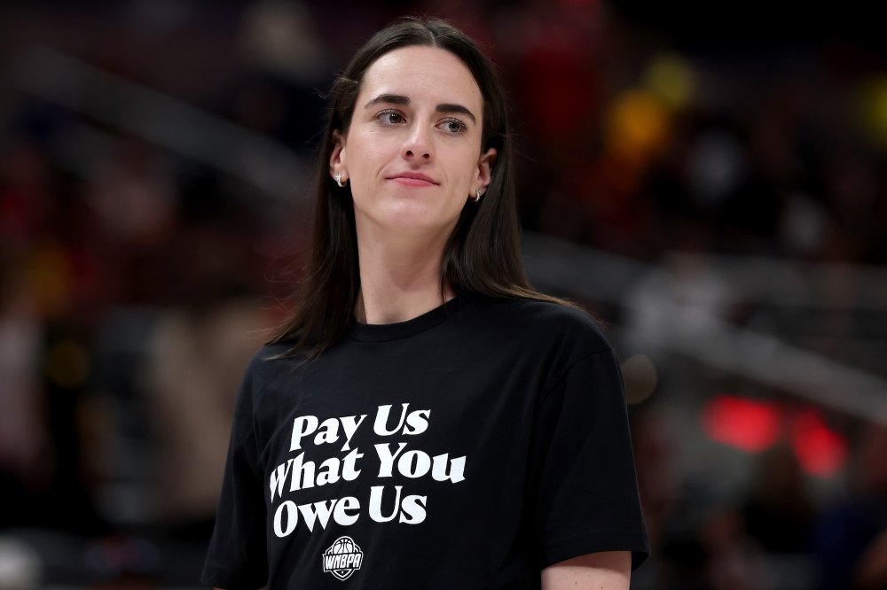 Caitlin Clark to Miss Rest of WNBA Season After Groin Injury