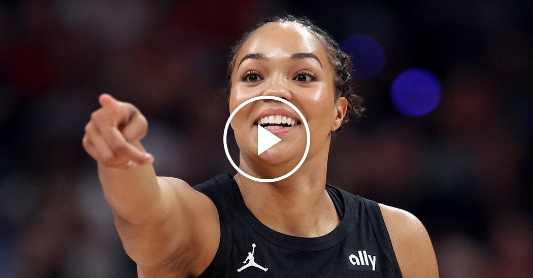 Do W.N.B.A. Players Deserve to Make More Than $8 Million?