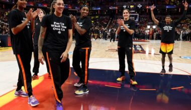 WNBA, players union agree to historic pay raises with new CBA