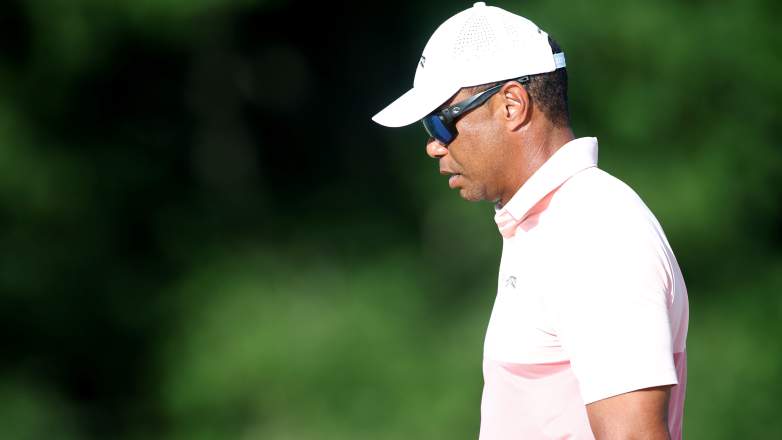 Tiger Woods