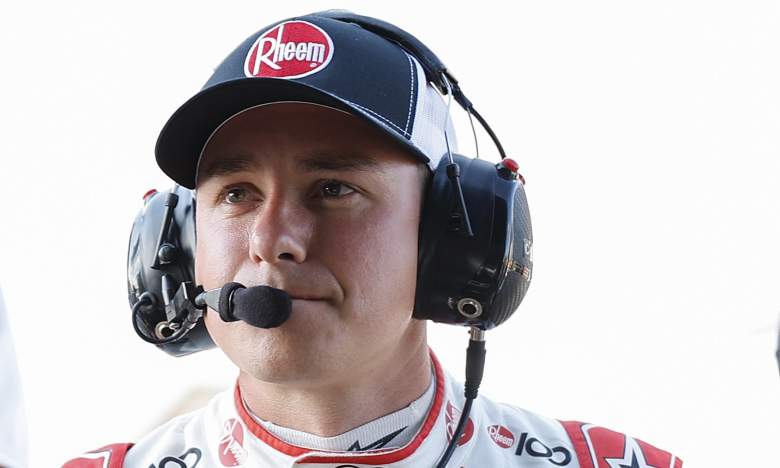 Christopher Bell Takes Pole for NASCAR Cup Series