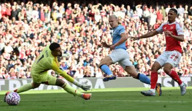 Where to watch Arsenal vs. Man City live stream, TV channel, start time for EFL Cup final image