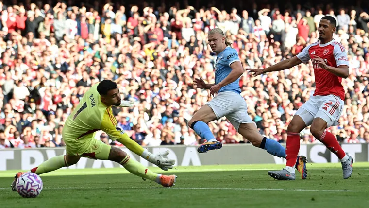 Where to watch Arsenal vs. Man City live stream, TV channel, start time for EFL Cup final image