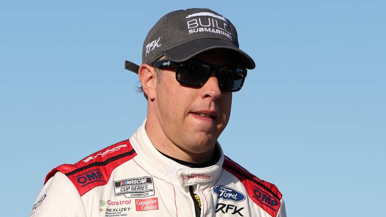 Brad Keselowski