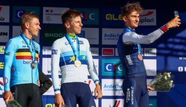 Cycling Prodigy Paul Seixas Accepts The Sport's Defining Burden