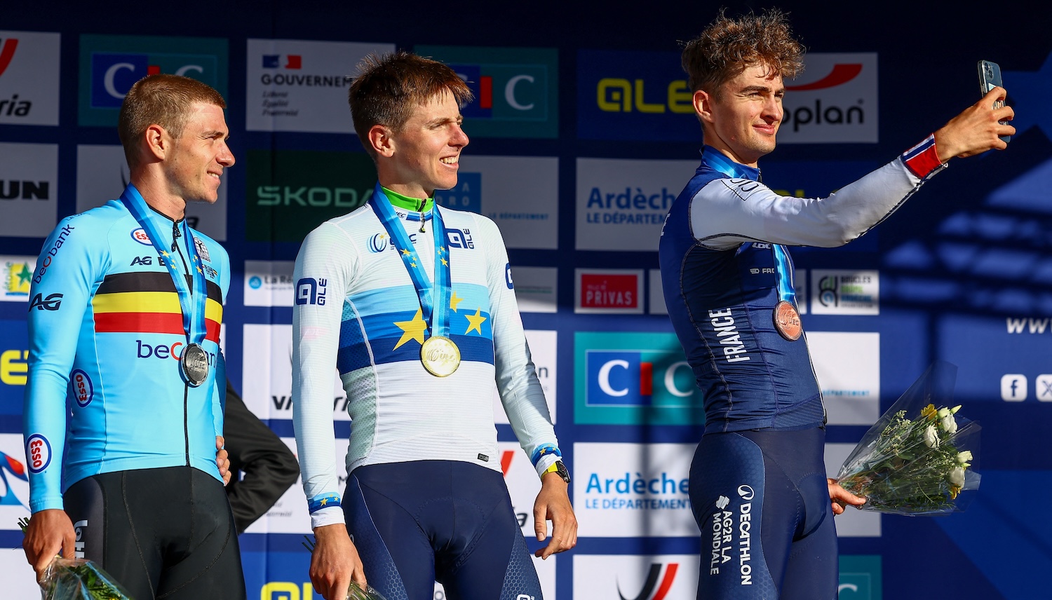 Cycling Prodigy Paul Seixas Accepts The Sport's Defining Burden