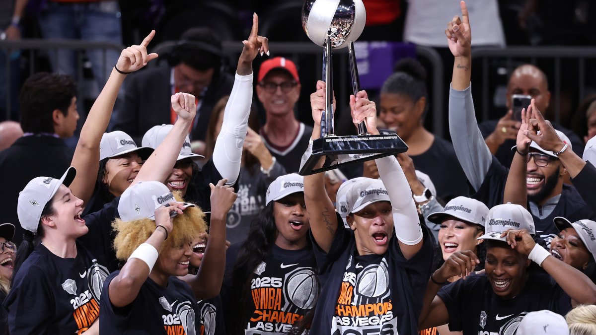 What the WNBA and WNBPA’s new CBA means for the future of the sport – NBC 5 Dallas-Fort Worth