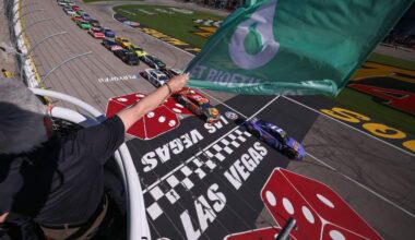 5 Fast Facts About Las Vegas Motor Speedway