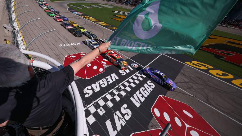 5 Fast Facts About Las Vegas Motor Speedway