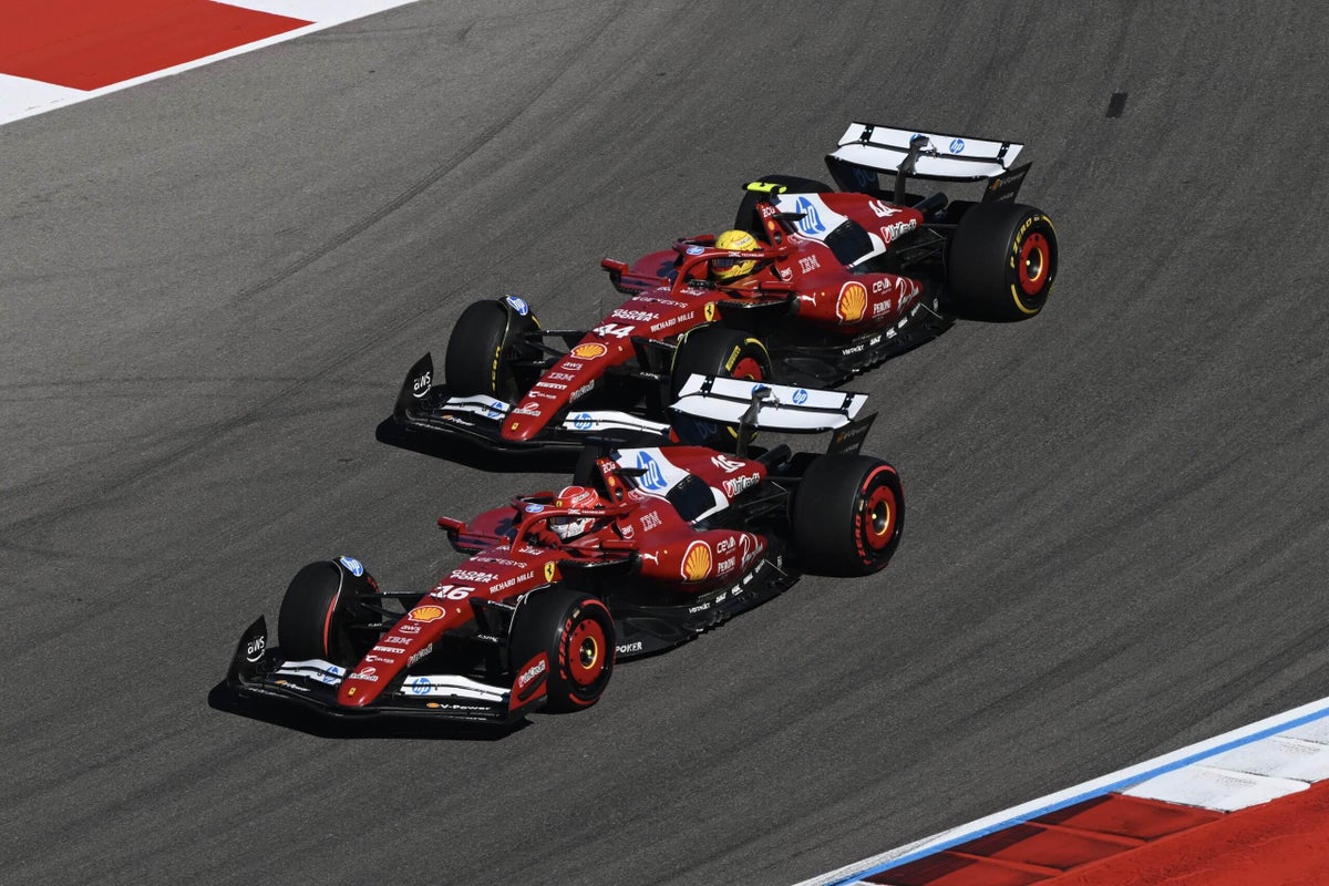 My doubts ahead of the season opener. Plus: Leclerc’s dog Leo, very good boy