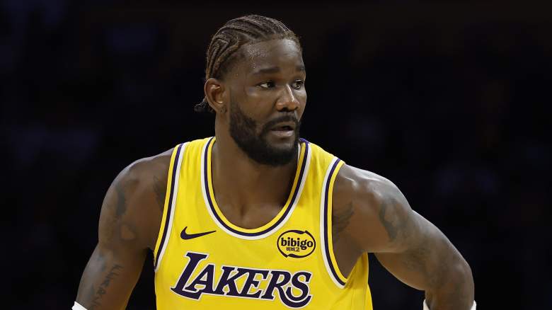 Deandre Ayton injury update, Los Angeles Lakers