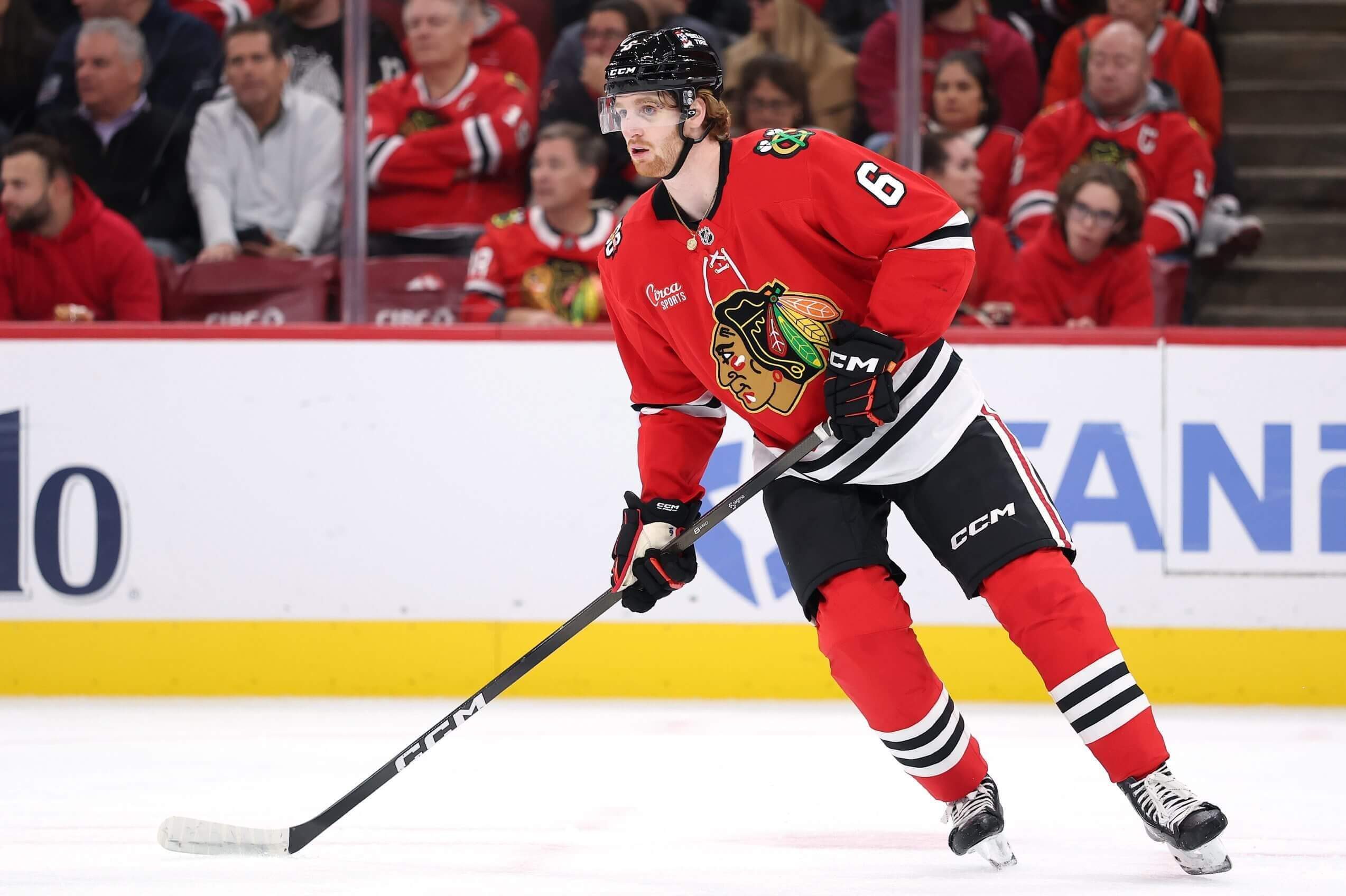 Sam Rinzel didn't have the year many thought he could have.