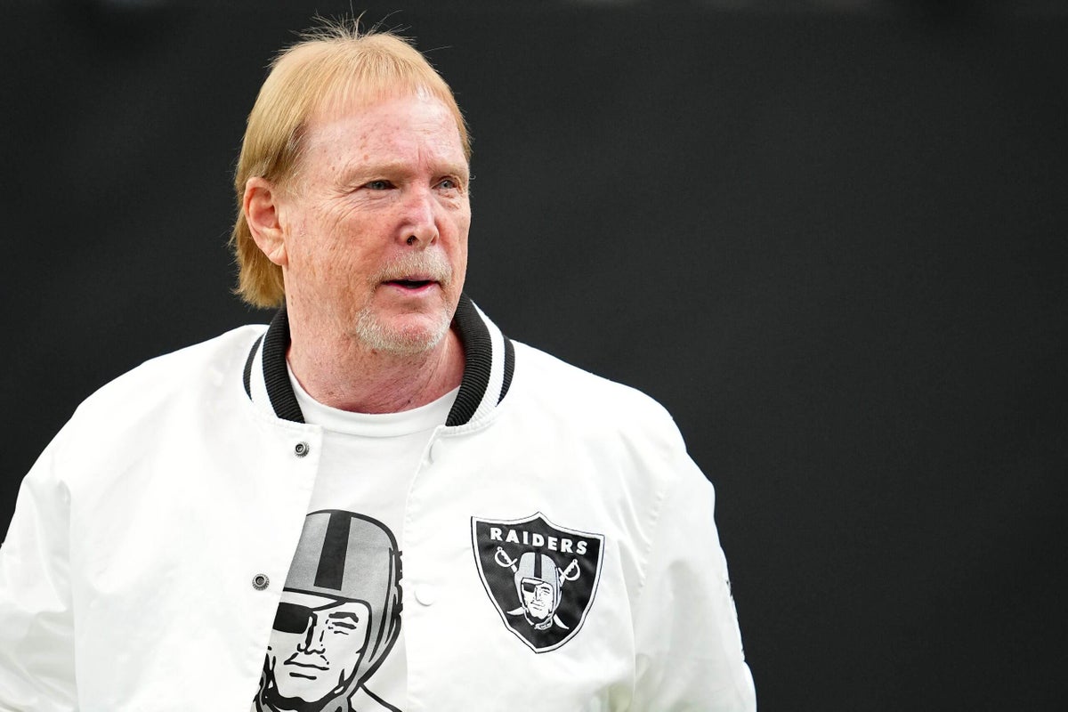 NFL owners to vote on Mark Davis’ Raiders succession plan at league meeting: Source