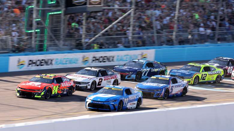 Ryan Blaney, Denny Hamlin Favored at Phoenix