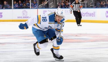 NHL rumblings: Oilers’ next trade target, Sabres in on Thomas, plus latest on Predators, more