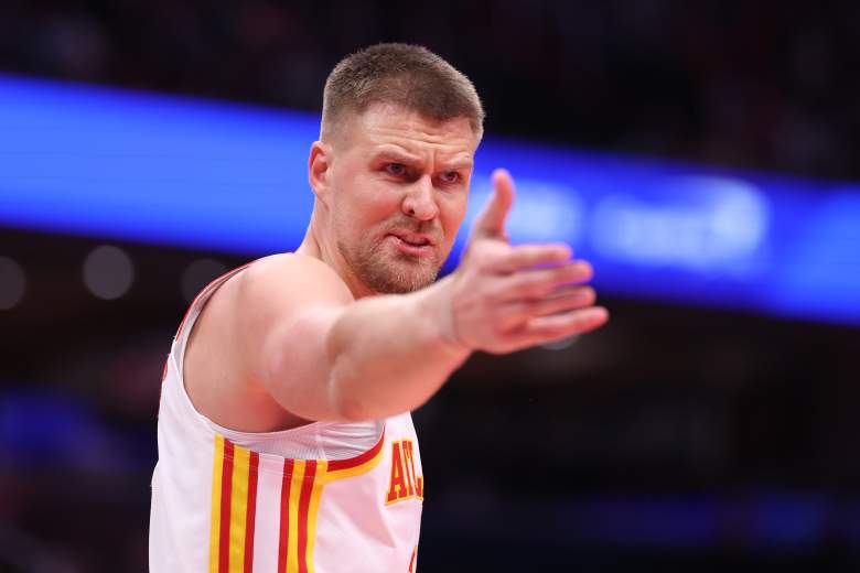 Warriors Announce Kristaps Porzingis Minutes Plan vs Thunder