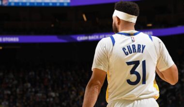 Seth Curry’s return boosts the Warriors, but not enough to handle the Jazz