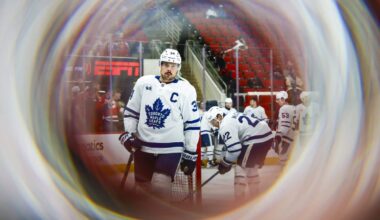 Monday Morning Leafs Report: Auston Matthews’ exit would devastate Toronto
