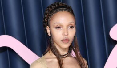 FKA twigs Sues the Twigs Over Trademark Battle
