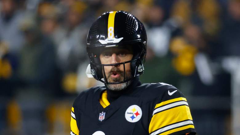 Aaron Rodgers C.J. Stroud
