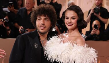 Selena Gomez and Benny Blanco Handle Her Mental Health Together