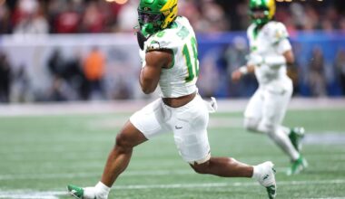 2026 NFL mock draft: Raiders load up after Maxx Crosby trade, Chiefs add dynamic TE