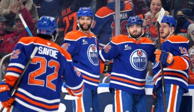 Are the Edmonton Oilers headed toward a possibly tumultuous summer?