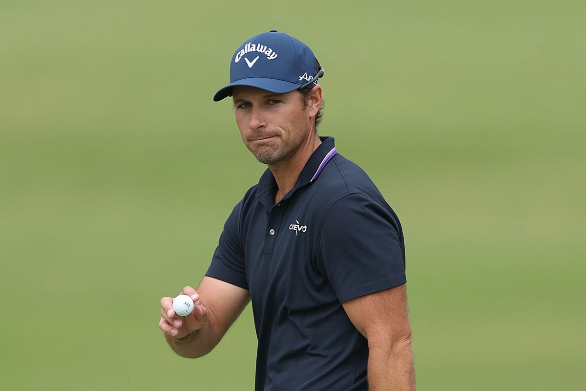 Italian golfer Andrea Pavan seriously injured after falling down elevator shaft before South African Open