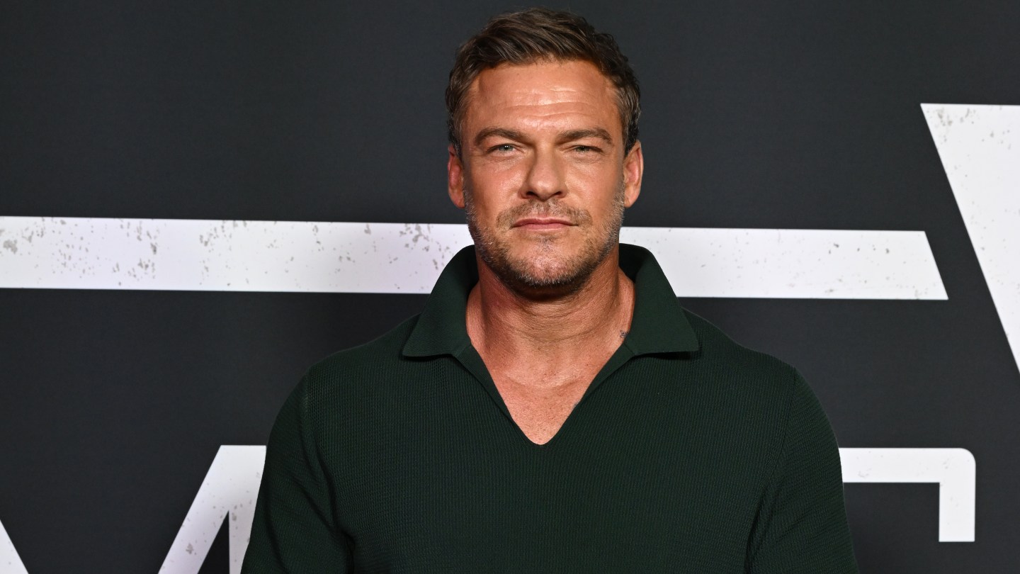 Alan Ritchson Alleged Assault Being Investigated by Tennessee Police