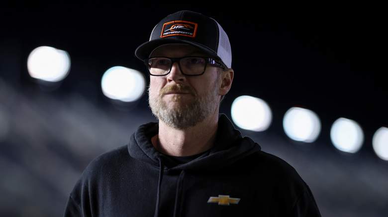 Dale Earnhardt Jr.