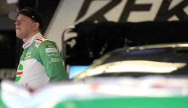 Brad Keselowski 600th Start at Martinsville: NASCAR Milestone