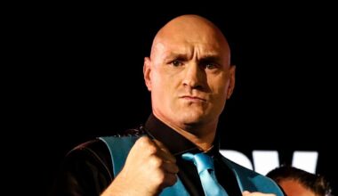 Tyson Fury vs Anthony Joshua 'agreed' as stunning details revealed