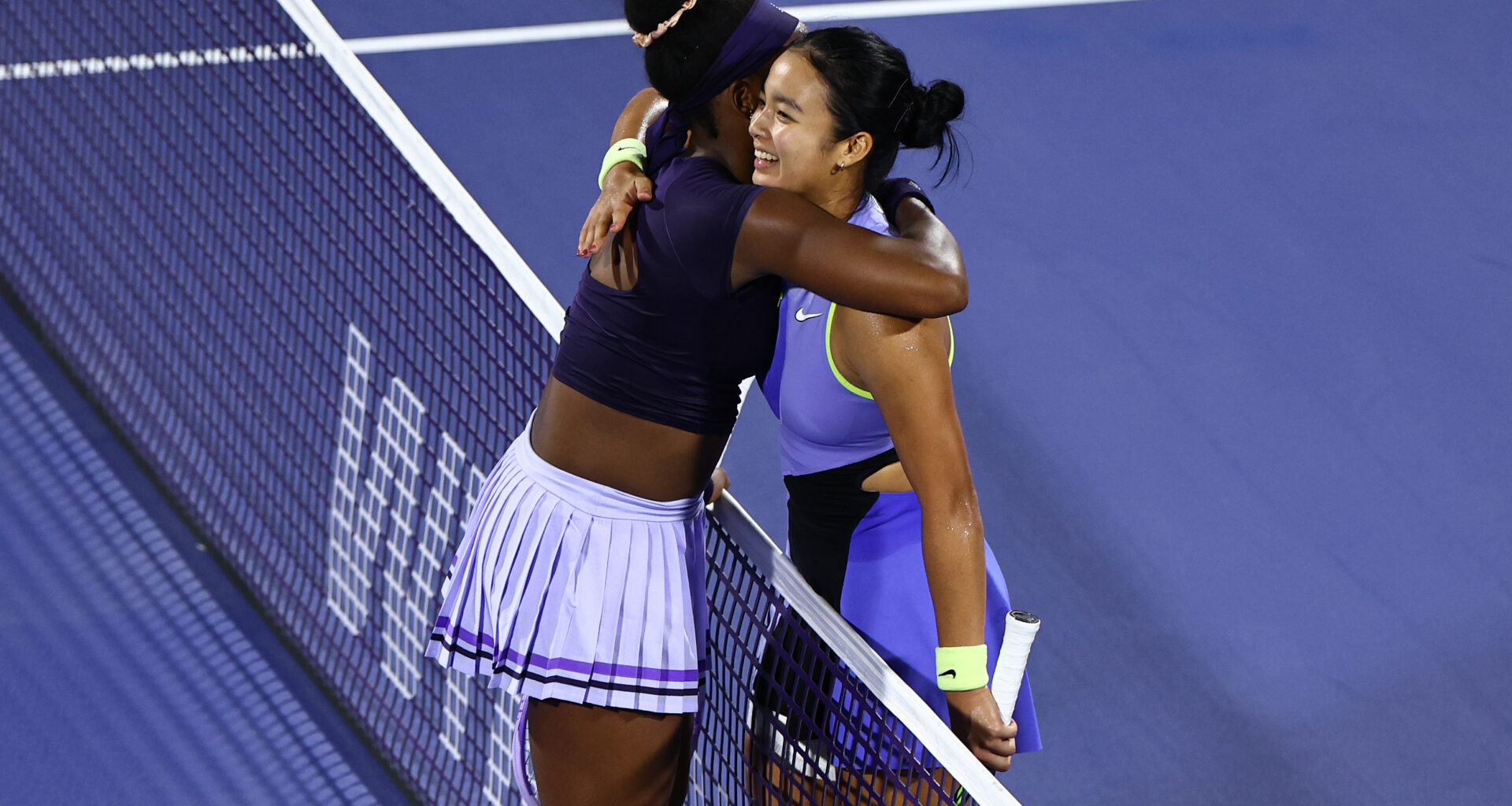 Can Eala find a different answer against Gauff?