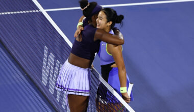 Can Eala find a different answer against Gauff?