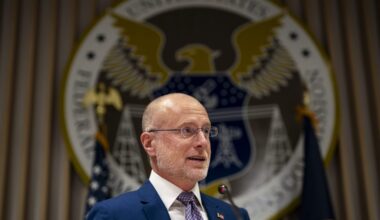 FCC’s Carr threatens TV broadcast licenses over news coverage