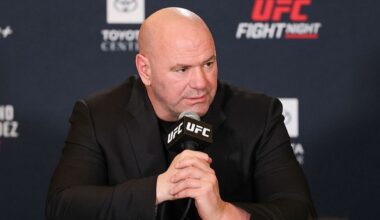 White House fight cancelled during UFC 326 weigh in as live reaction 'spotted'
