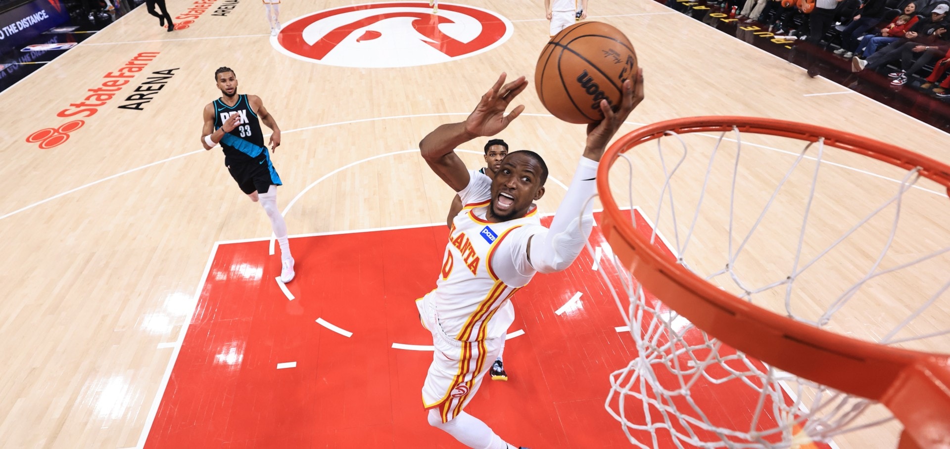 Kevin Durant says a wide-open NBA playoff race is fun. It’s hard to argue with that