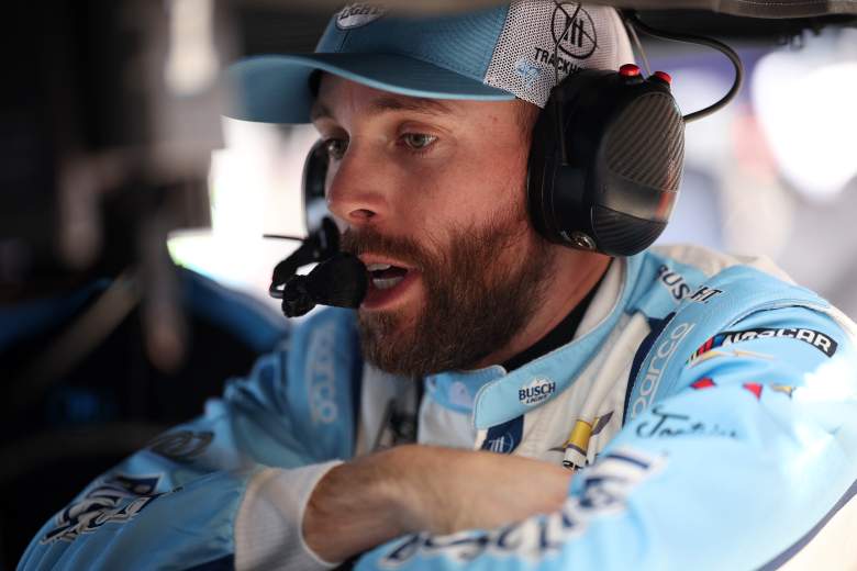 Ross Chastain Reveals Joey Logano Called After Phoenix Crash