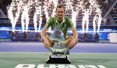 Daniil Medvedev's Tennis Plans Interrupted By Unrelated Global Crisis