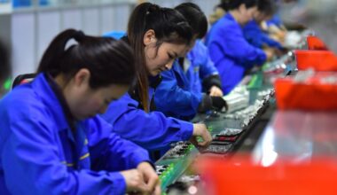 China becomes 'factory to the factories' as intemediate good exports soar: McKinsey
