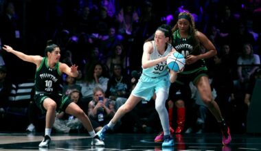 Breanna Stewart outduels Kelsey Plum as Mist claim Unrivaled championship