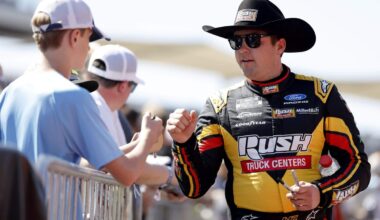 Noah Gragson on opening up about his private life and more: 12 Questions