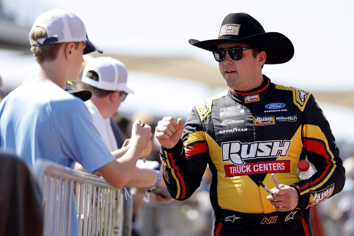 Noah Gragson on opening up about his private life and more: 12 Questions