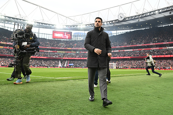 Arsenal v Chelsea - Premier League