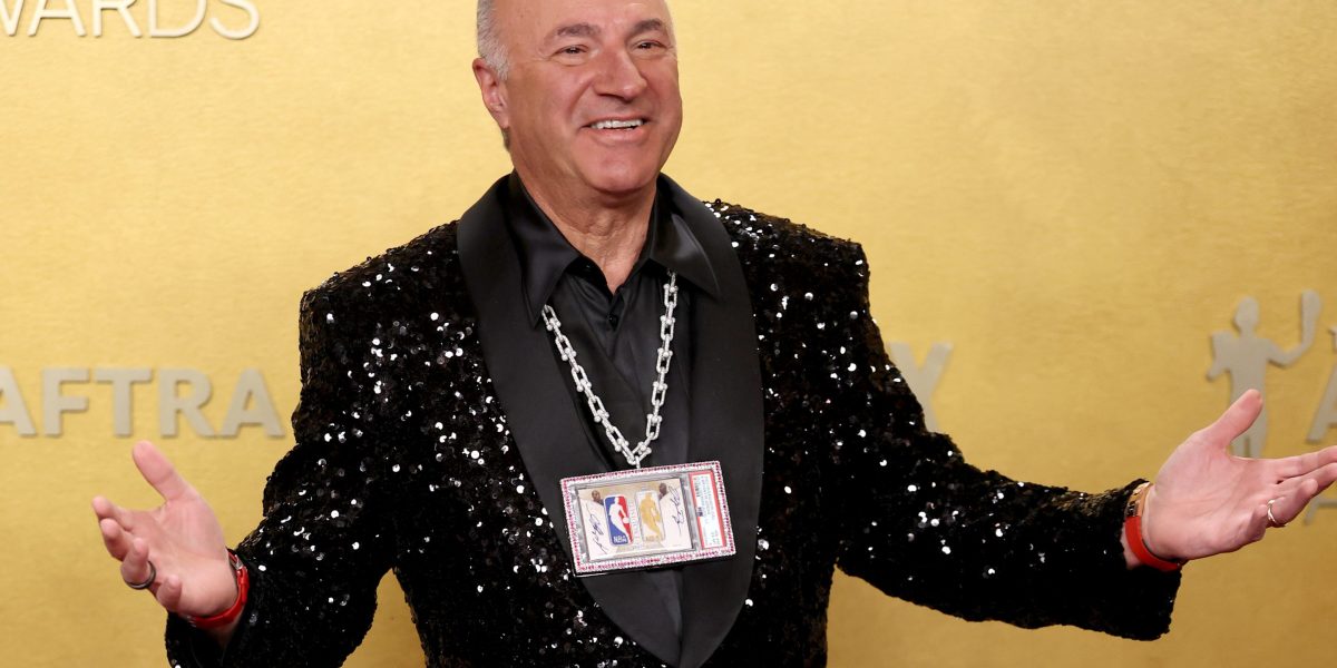 Shark Tank’s Kevin O'Leary says if he were 25 today, he’d chase these two opportunities in AI