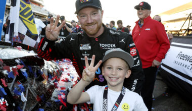 Can Reddick Make It Four Straight At Phoenix?