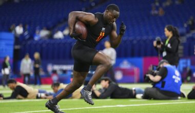 Fantasy football and the 2026 NFL Draft: Ranking the rookies with fantasy comparisons