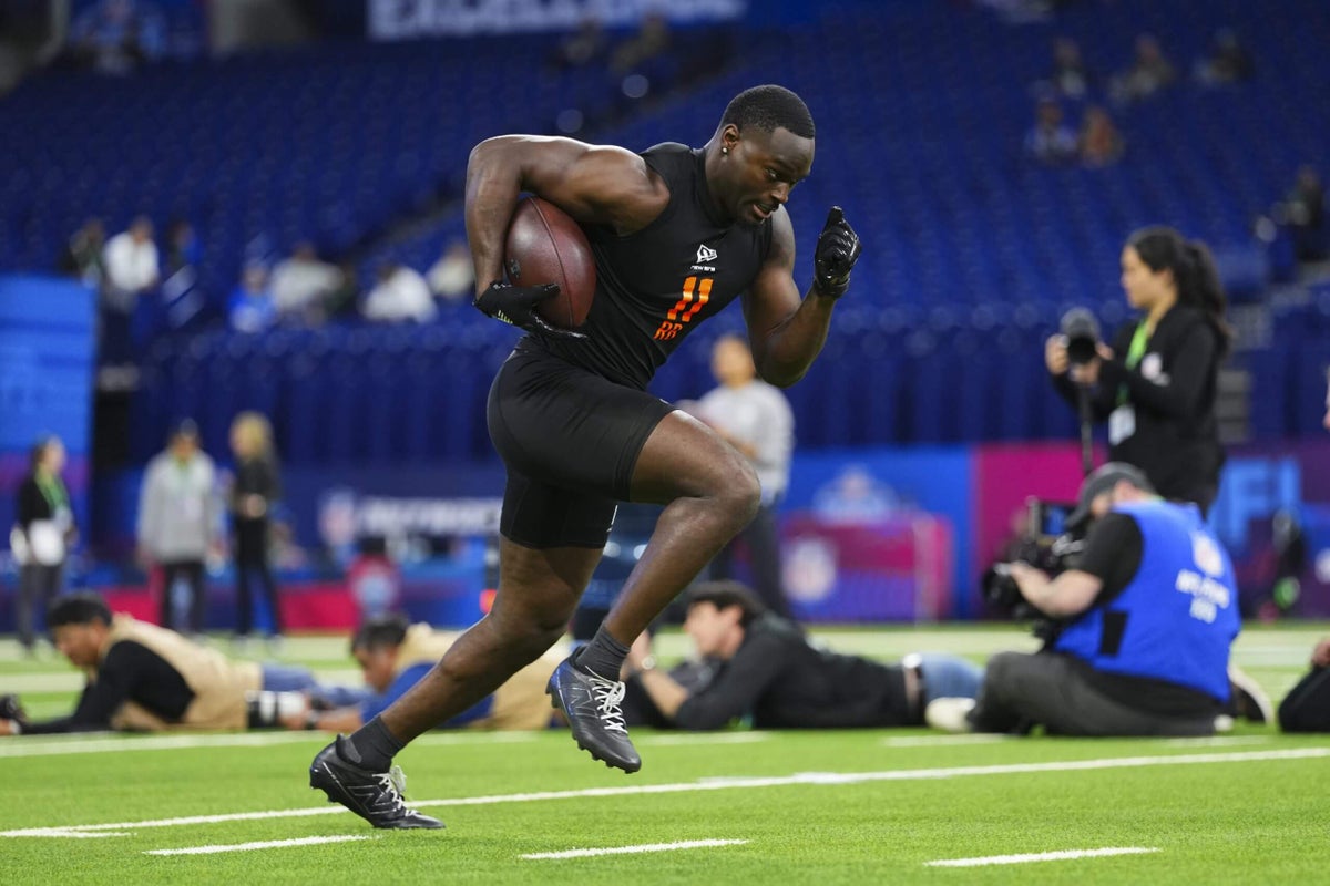 Fantasy football and the 2026 NFL Draft: Ranking the rookies with fantasy comparisons