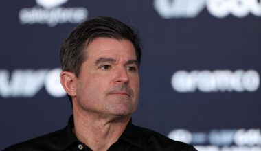 LIV Golf CEO Scott O’Neil on how stuck golfers got out of a besieged Gulf