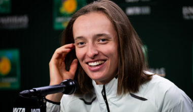 Swiatek is having her 90s' movies moment